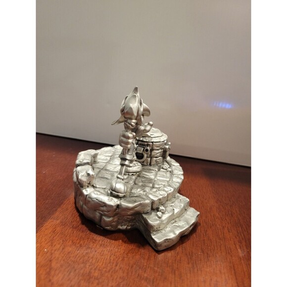 Disneyana 1999 Safari Adventure Convention Mickey Mouse and the Treasure Figure - Picture 7 of 14